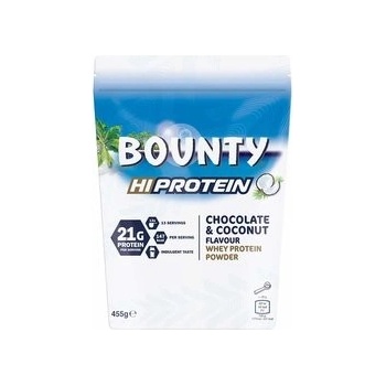 Mars Bounty HiProtein Powder 455 g