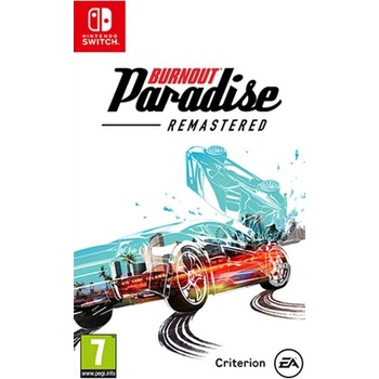 Burnout Paradise Remastered