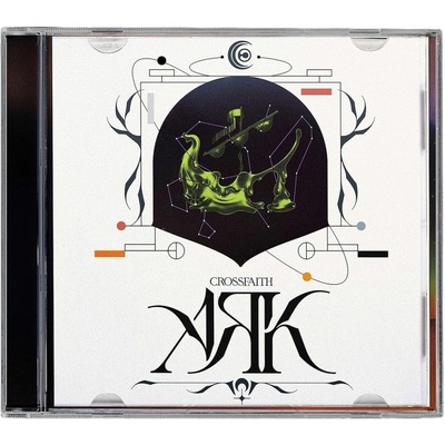 CROSSFAITH - ARK 1 CD