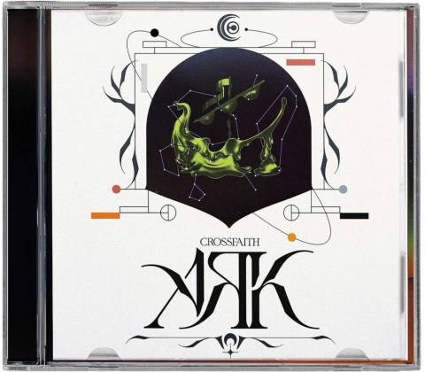 CROSSFAITH - ARK 1 CD