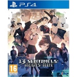 Atlus 13 Sentinels Aegis Rim (PS4)