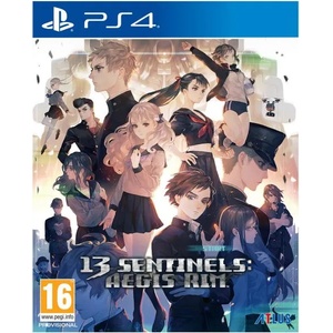 Atlus 13 Sentinels Aegis Rim (PS4)