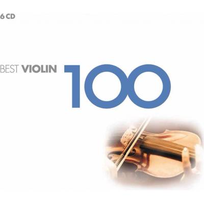 VARIOUS ARTISTS - 100 BEST VIOLIN CD