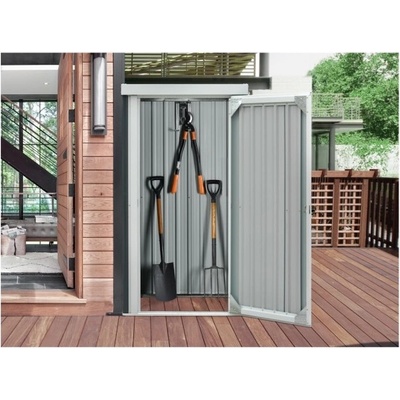 Nohel garden PREMIUM 1 x 0,8 x 1,8 m zelený – Zboží Mobilmania
