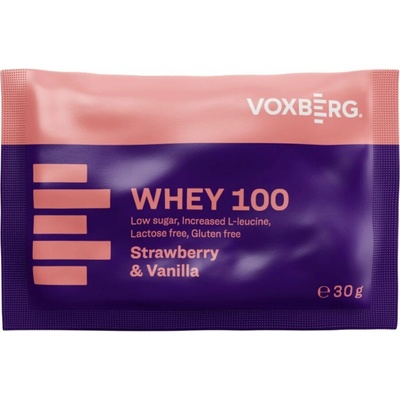Voxberg Whey Protein 100 30 g