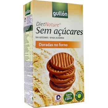 Gullón Doradas sušienky bez cukru 330 g