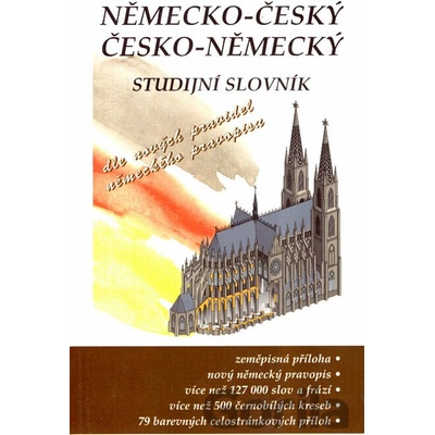 Německočeskýčn stud.slov.nv