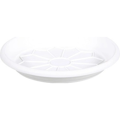 Podmiska pod kvetináč NAXOS plastová d20cm