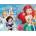 Trefl - Puzzle Disney Princess: Beautiful Princess Day - 1 - 39 piese