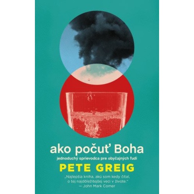 Ako počuť Boha | Pete Greig