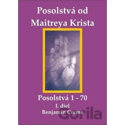 Posolstvá od Maitreya Krista