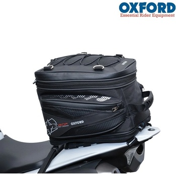 Oxford T40R Tailpack