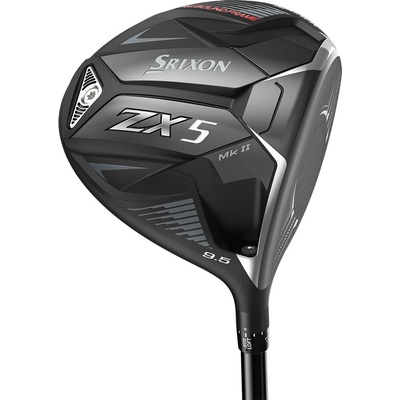 Srixon ZX7 MKII pánský driver levé 10,5° Stiff – Zboží Dáma