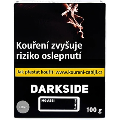 Darkside Core Mg Assi 100 g