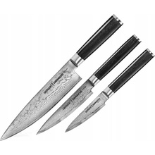 Samura Damascus Sada 3 nožů
