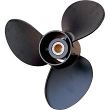 Solas hliníkový propeller 16 x 13R pre Volvo Penta AQ dlhé púzdro