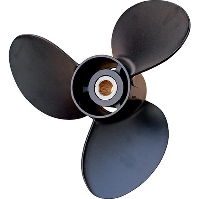 Solas hliníkový propeller 15 x 15L pre Volvo Penta AQ krátke púzdro