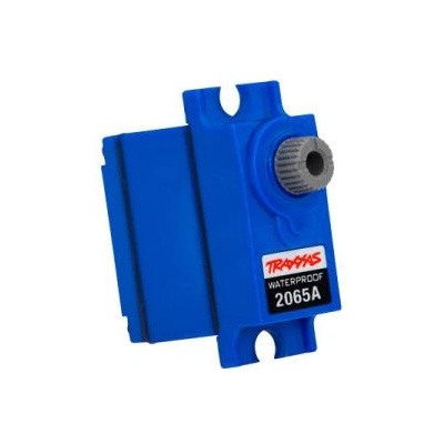 Traxxas серво 2065A водоустойчиво 2.5kg. cm 0.20s/60°