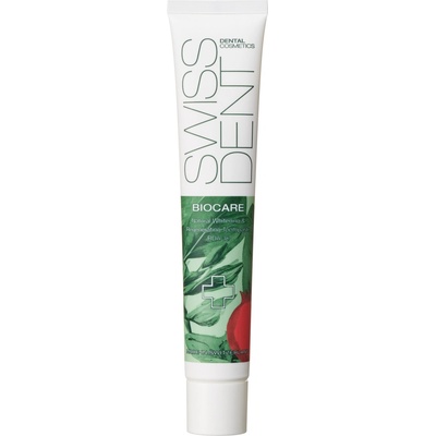Swissdent Biocare regenerační a zesvětlující 50 ml