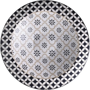 Brandani Каменна дълбока чиния за сервиране II. , ø 40 cm Alhambra - Brandani (53199)