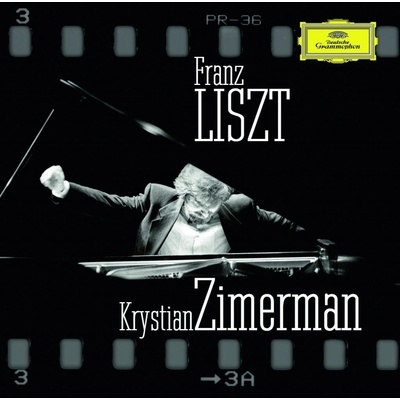 THE LISZT RECORDINGS - ZIMERMAN KRYSTIAN