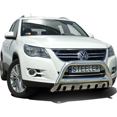 STEELER Přední rámy Steeler pro Volkswagen Tiguan 2007-2011-2015 Typ S