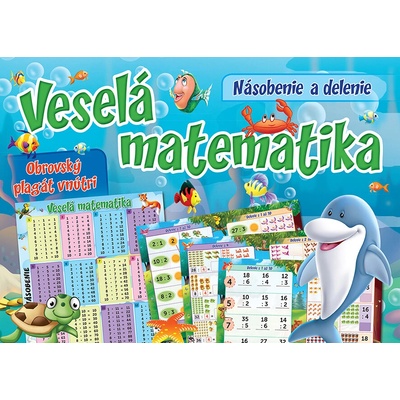 Veselá matematika - Násobenie a delenie