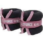 Fitforce ANKLE 2 x 0, 5 KG