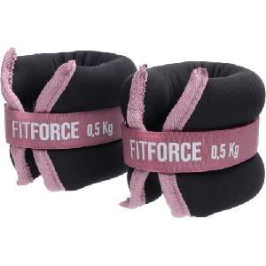 Fitforce ANKLE 2 x 0, 5 KG