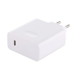 Huawei Захранване с технология за бързо зареждане с USB-C изход (бял) - Huawei USB-C Travel Wall Charger 65W HW-200200EP1 (bulk) (HW-200200EP1)