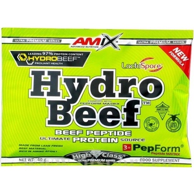 Amix HydroBeef High Class 40 g