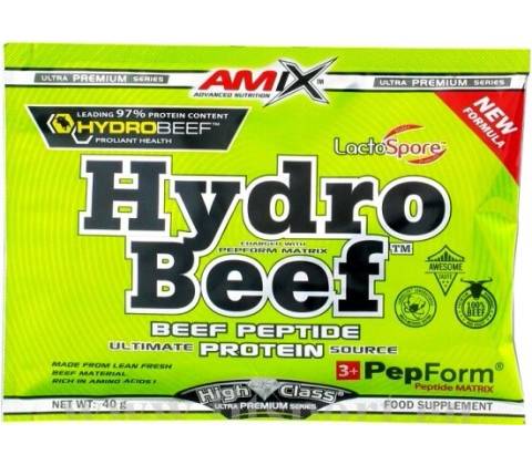 Amix HydroBeef High Class 40 g
