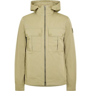BELSTAFF Men's Stride HdOS Overshirt - Fatigue Green