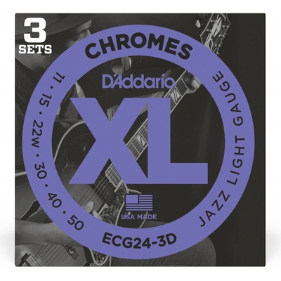 D'Addario ECG24-3D
