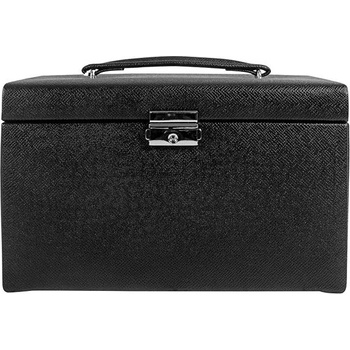 Friedrich Lederwaren šperkovnica Jolie 23256-21 čierna