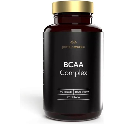 The Protein Works TPW BCAA Complex 90 табл
