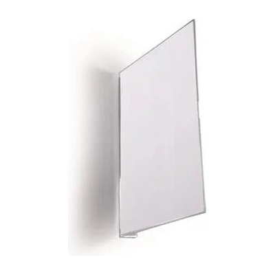 DURABLE Informačná tabuľka, A5, samolepiaca, na výšku, DURABLE