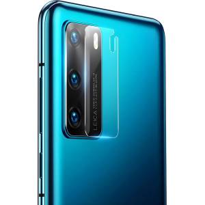 Baseus 2x закалено стъкло Baseus 0, 3 мм за камера на iPhone 12 Pro KP14681