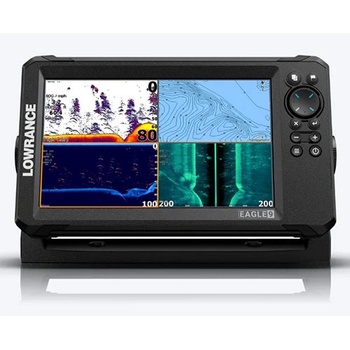 Lowrance Сонар/GPS Lowrance EAGLE 9 със сонда 50/200 HDI (000-16124-001)