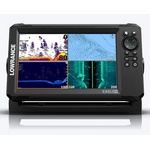 Lowrance Сонар/GPS Lowrance EAGLE 9 със сонда 50/200 HDI (000-16124-001) Сонар за риболов
