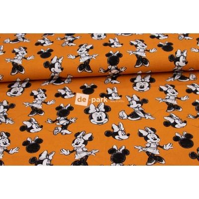 de-park Úplet - Mickey Mouse - Minnie