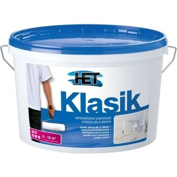 HET Klasik 5 kg bílá