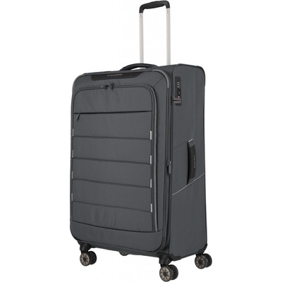 Travelite Skaii 4w L antracitová 91 l