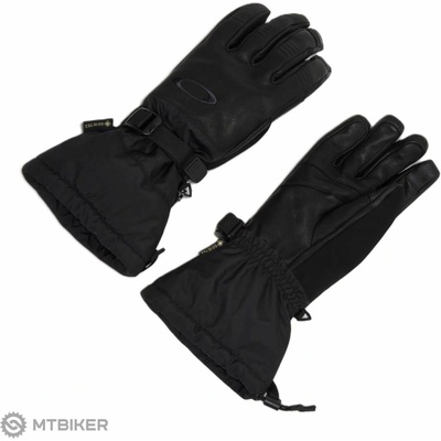 Oakley Ellipse Goatskin Gauntlet rukavice blackout
