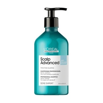L'Oréal Expert Scalp Advanced Anti Dandruff Dermo Clarifier Shampoo 500 ml
