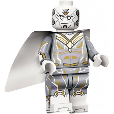 LEGO® Minifigúrky 71031 Studio Marvel The Vision