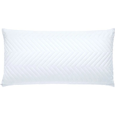 SCANquilt polštář WELLNESS s paměťovou pěnou 65% polyester 35% bavlna 30x60