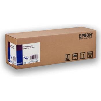 Epson Premium Luster Photo Paper C13S042078, 261 g/m2, 11.8", 300mmx30.5m, бял, хартиена ролка (C13S042078)