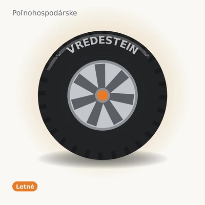 Vredestein Traxion Versa 400/70-24 152A8 TL