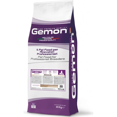 Gemon All Breeds Adult Regular kuracie ryža 20 kg